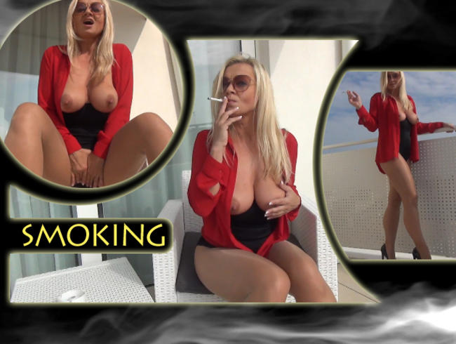 #3 Wunschvideo Oben ohne „Smoking“