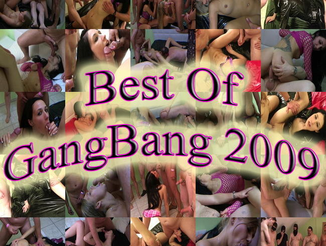 BEST OF GANGBANG 2009