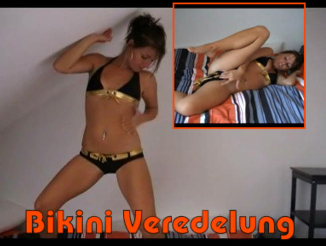 Bikini Vereldelung