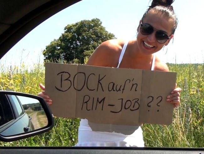 Bock auf`n Rim-Job