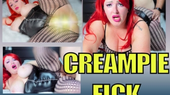 CREAMPIE FICK