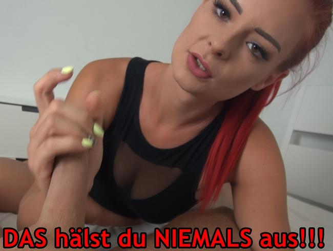 DAS hälst du NIEMALS aus!!!