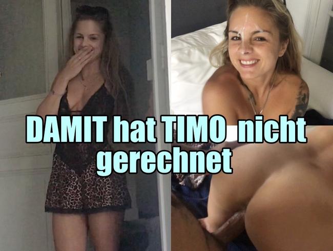 Damit hat Timo NICHT gerechnet!! POV