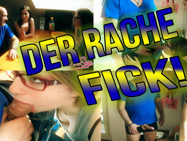 Der Rache Fick