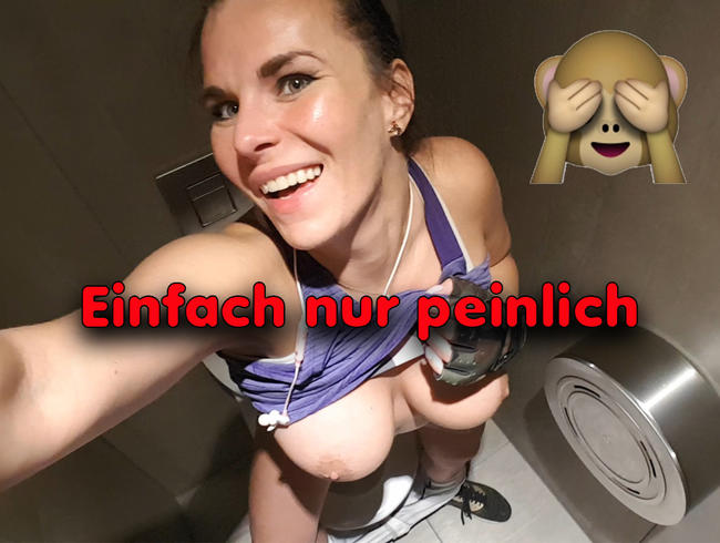 Einfach nur PEINLICH…..