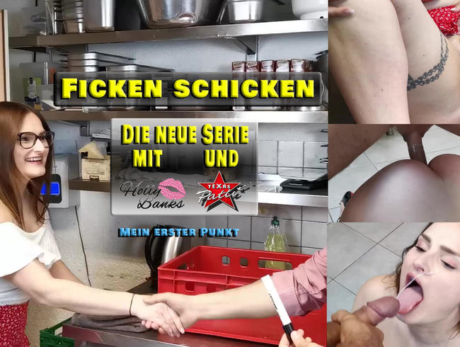 Ficken schicken. Mein erster Punkt