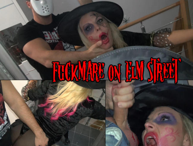 Fuckmare on Elm Street