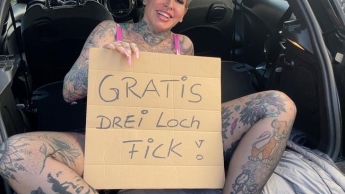 Gratis Drei Loch Fick !!