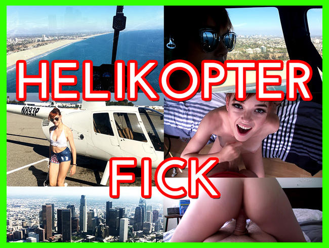 HELIKOPTER FICK !