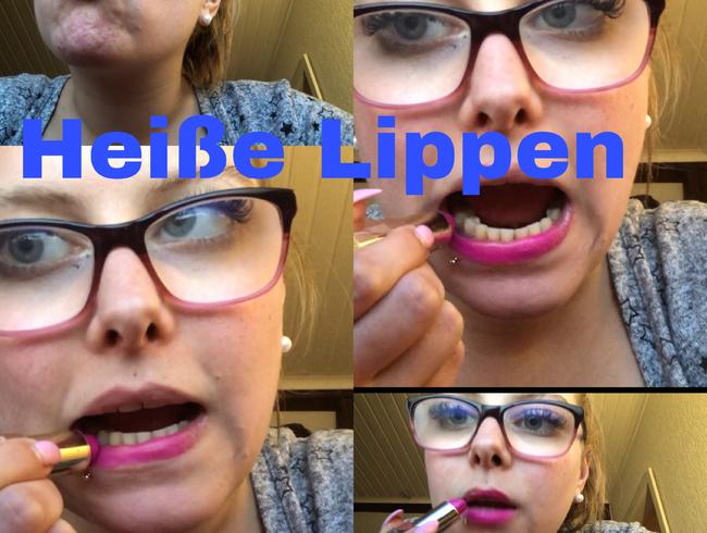 Heiße Lippen mhhh