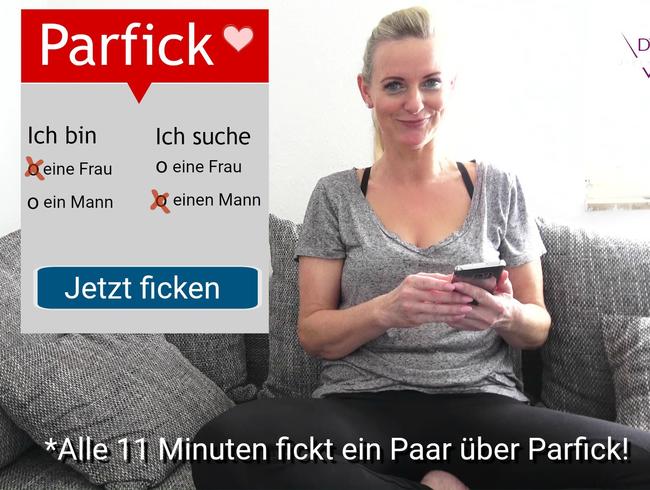 Ich Parficke jetzt!