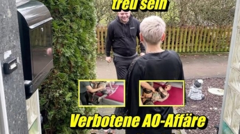 Ich kann einfach nicht Treu sein!AO Affäre mit meinem Nachbarn