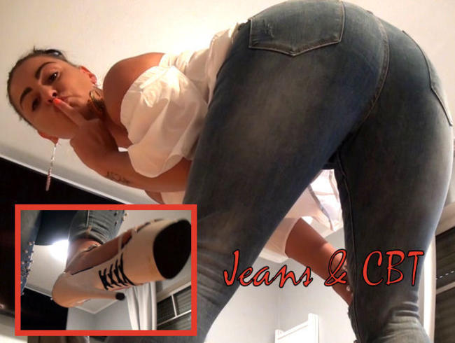 Jeans and CBT