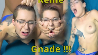 Keine Gnade!!!! So hart…..