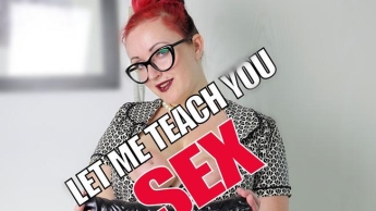 Let me teach you SEX