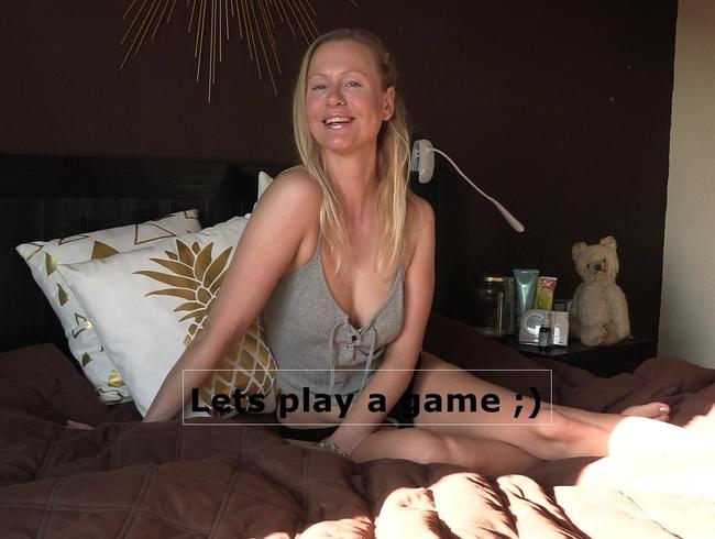 Let´s play a game ;)