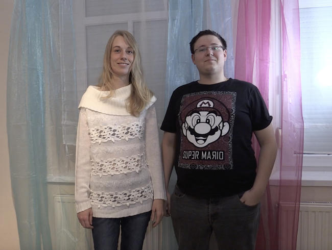 Maria und Mario Neuling fickt extrem!!