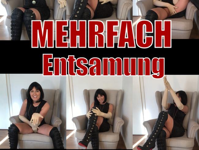 Mehrfach Entsamung