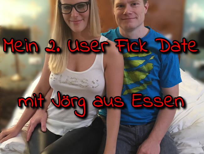 Mein 2. User FICK Date – Hart gefickt mit geilem Facial