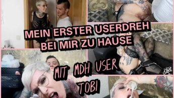 Mein erster MDH User bei mir zu Hause