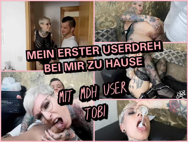 Mein erster MDH User bei mir zu Hause