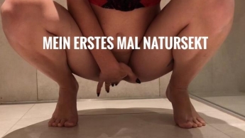 NATURSEKT MEIN ERSTES MAL