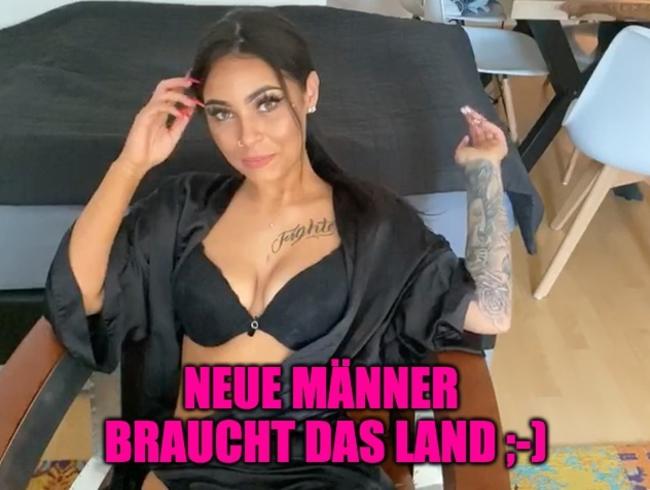 NEUER DREHPARTNER GESUCHT! – die letzten haben es nicht gebracht :-(