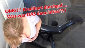 OMG!!! Knallhart durchgef….  Was war DAS denn bitte??!!