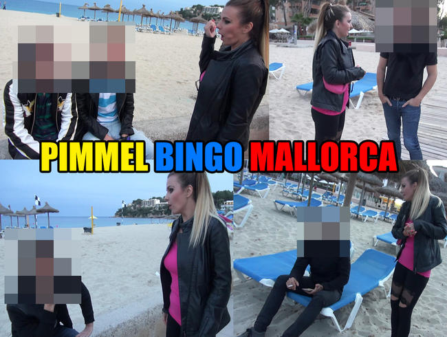 PIMMEL BINGO MALLORCA