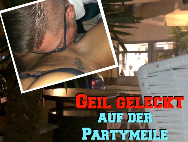 PRIVATCLIP – Leck meine Muschi – ganz egal wo !!