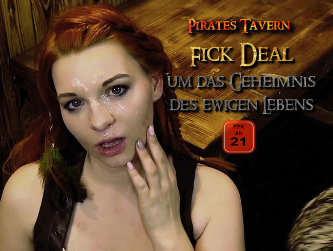 Pirates Tavern – Fick Deal um das Geheimnis des ewigen Lebens