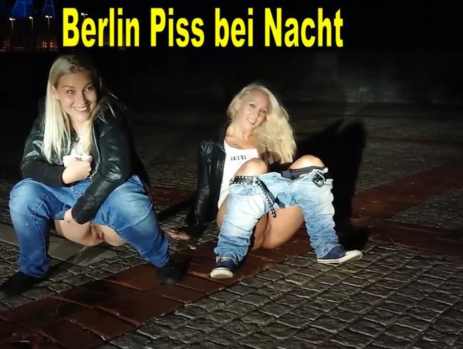 Pissen mit Zuschauern mitten in der Stadt mit Daddysluder