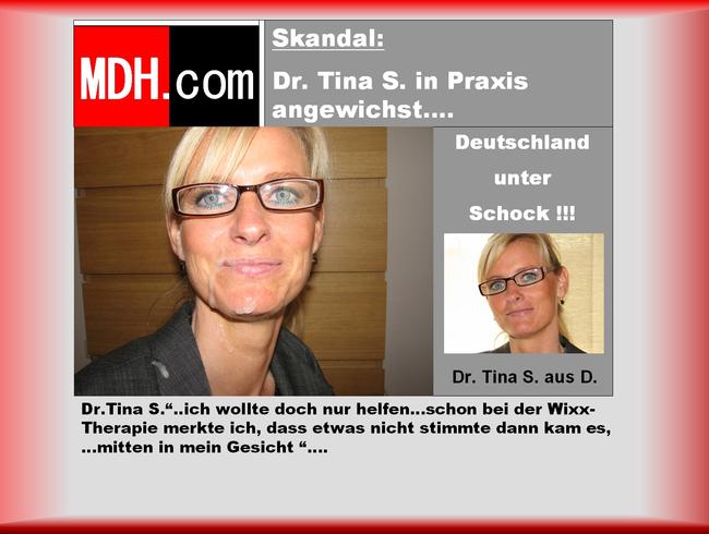 SKANDAL ! DR. T’INA S. ANGEWIXXT !