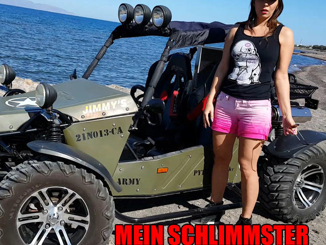 Schock! Mein schlimmster Albtraum!!!