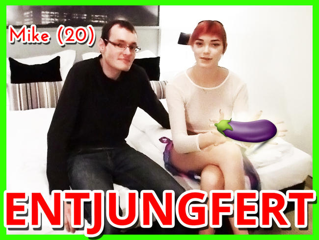 Sein erstes Mal :O! Jungschwanz (20)