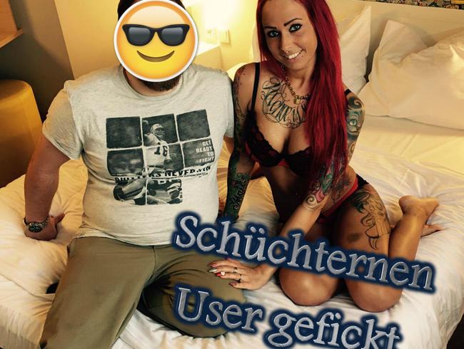 USER TREFFEN : Schüchtern? EGAL !