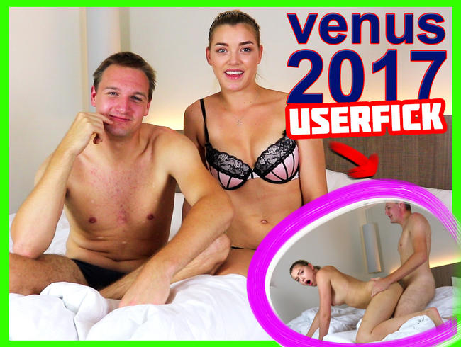 Venus 2017 – User spontan gefickt! | Anny Aurora