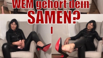 Wem gehört dein Samen? Teil 1