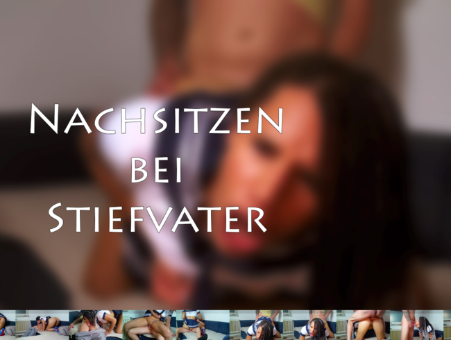 Wenn das Stiefmami wüsste ;)