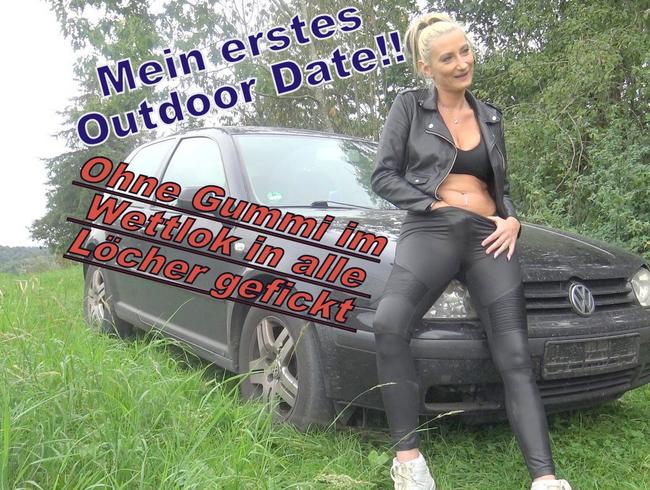 Wetlook – Mein erstes Outdoor Date !!!