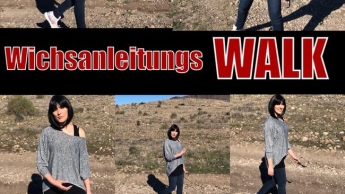 Wichsanleitungs WALK