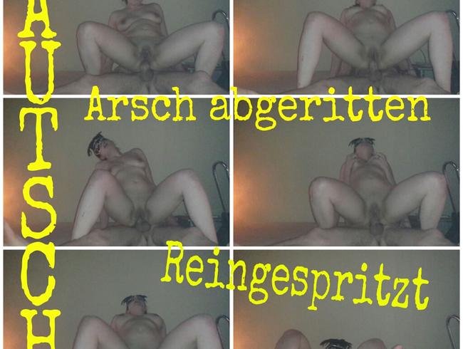 Autsch aber geil