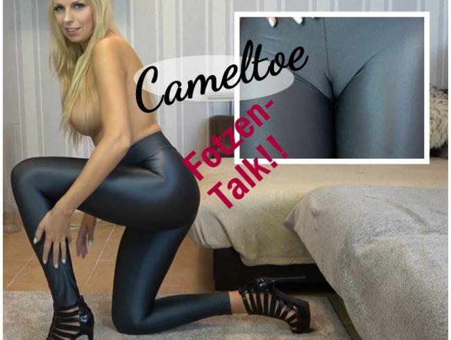 Cameltoe-Fotzen-Talk!!