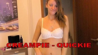 Creampie – Quickie