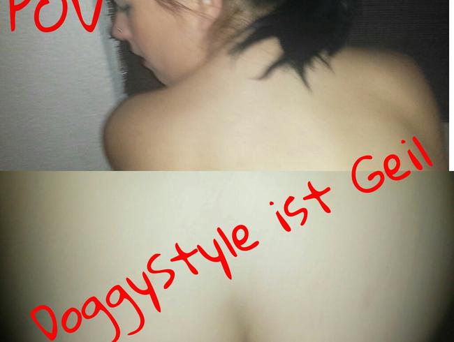 Doggystyle ist Geil