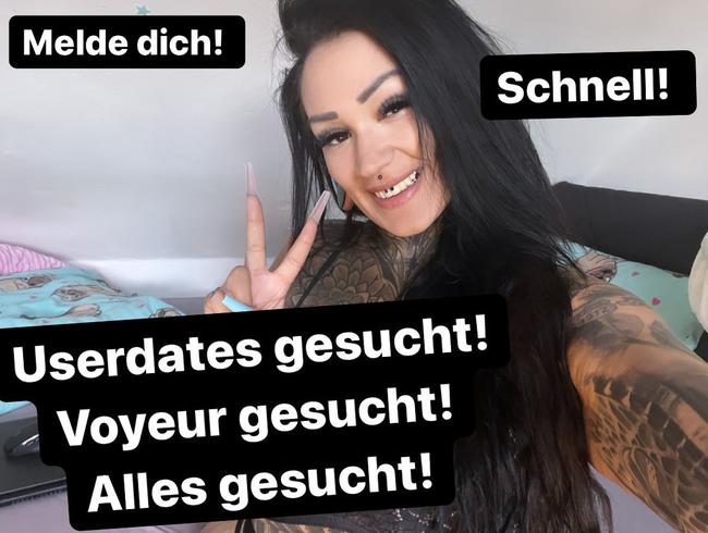 Drehpartner gesucht! DRINGEND!