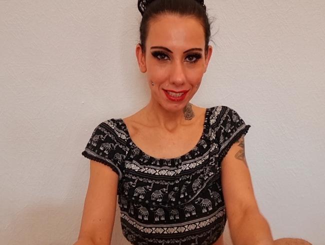 Erst Arsch dann Mund