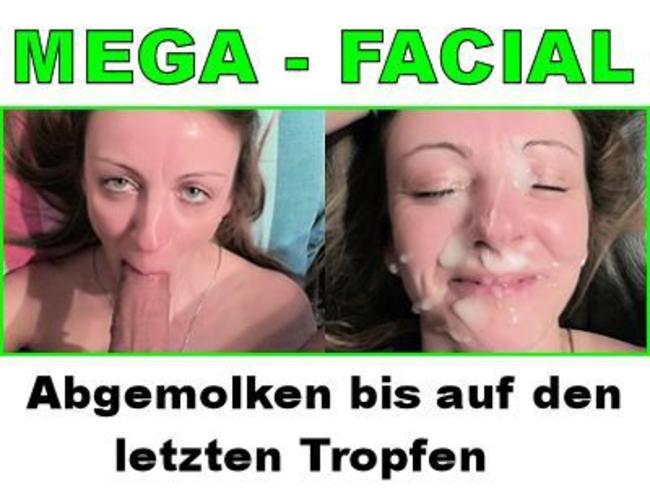 Mega-Facial I Abgemolken bis auf den letzten Tropfen