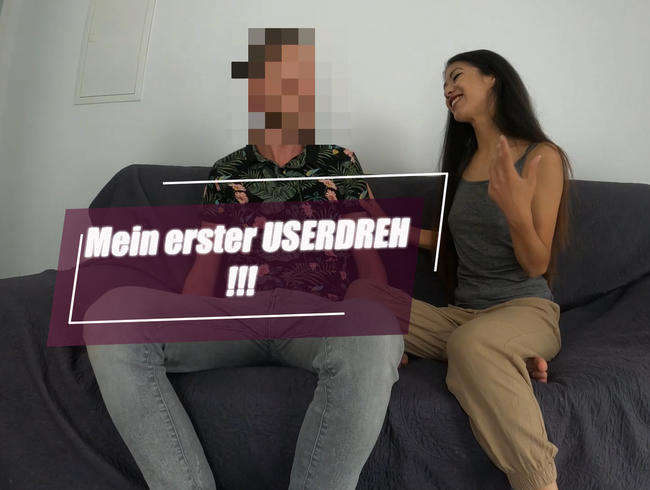 Mein erster Userdreh !!!