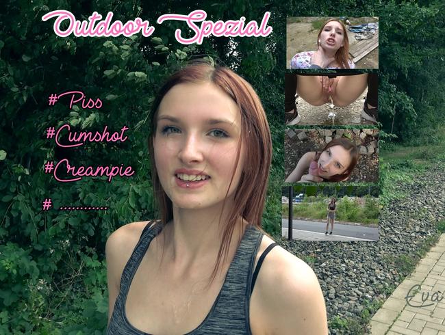 Outdoor Spezial ! | Meine geilsten Outdoor-Clips !